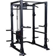 Cage a squat - Body Solid - Full options GPR400FO