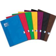 Cahier 90g 96 pages seyes 17x22 cm