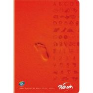 Cahier piqûre super 90g A4 seyes 96 pages