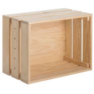 Caisse étagère GM home box Natura 51.2x38.4x28cm