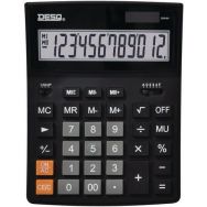 Calculatrice Extra Large Desq Heavy Duty 12 chiffres 30444