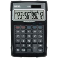 Calculatrice Large Water&Dust Proof Desq 33000 noir - Desq