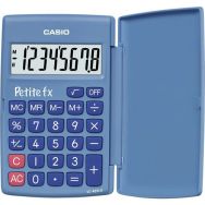 Calculatrice Primaire Petite Fx Bleue  - Casio