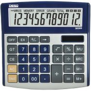 Calculatrice de bureau 12 chiffres - Grand MU GT - Desk