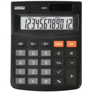 Calculatrice de bureau compacte Heavy Duty 30812 12 chiffres