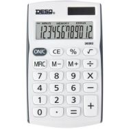 Calculatrice de poche Desq 12 chiffres 30202