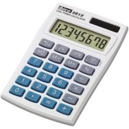 Calculatrice de poche Ibico 081X