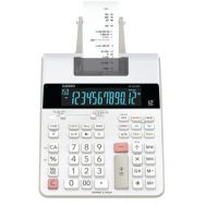 Calculatrice imprimante FR-2650RC-W-EH - Casio
