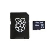Carte micro SD Noobs 16Go Classe10 pour Raspberry PI