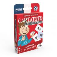 Cartes multiplications Cartatoto