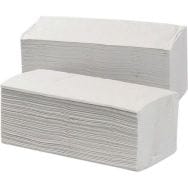 Carton de 375 essuie mains plissés - 20,5x24 cm