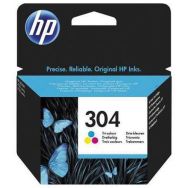 Cartouche HP 304 N9K05AE 3 couleurs