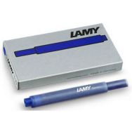 Cartouche Lamy T10 pour stylo plume Lamy ABC Safari (Boite de 5)