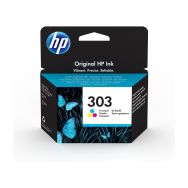 Cartouche d'encre HP303 3 couleurs
