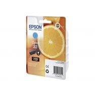 Cartouche jet d'encre 33 ''orange'' - Epson