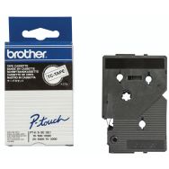 Cassette de ruban pour étiqueteuses Brother - Largeur 9 mm