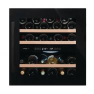 Cave à vin encastrable multizones -36 bouteilles AVINTAGE - AVI60CDZA