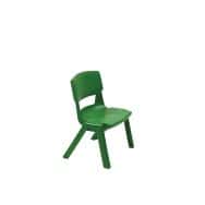 Chaise 4 pieds Postura + 30 % recyclée - Postura+