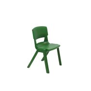 Chaise 4 pieds Postura+ T4 coloris vert forêt
