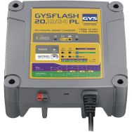 Chargeur de batterie - Gysflash 20.12/24 pl - Gys