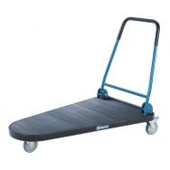 Chariot 3 roues dossier rabattable - Force 300 kg