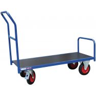Chariot Etroit pour Charge Volumineuse Force 250 Kg - 1250 mm