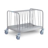 Chariot transport assiettes double face TETW2/26 - Hupfer