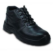 Chaussures de sécurité Agate - Basse - Pointure 35 - Noir