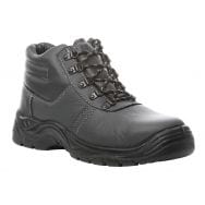 Chaussures de sécurité Agate - Haute - Pointure 35 - Noir