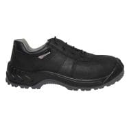 Chaussures de sécurité Nikola - Noir - Pointure 45 - Noir