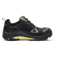 Chaussures de sécurité basses Gecko - Noir/jaune - Blåkläder