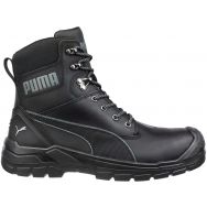 Chaussures de sécurité hautes CONQUEST BLK CTX S3 WR HRO SRC - Puma safety