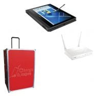 Classe mobile 6, 10 ou 16 portables hybrides en valise - Acer