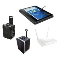 Classe mobile 6, 10 ou 16 portables hybrides en valise - Acer