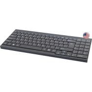 Clavier pour console LCD DEXLAN - Americain QWERTY