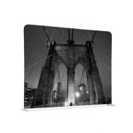 Cloison En Tissu 150-150 Double Pont De Manhattan New York