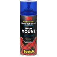 Colle bombe scotch Spray Mount 400 ml
