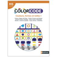 Colorcode - Couleurs, Formes et Tailles 1