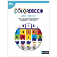 Colorcode - Lettres Capitales