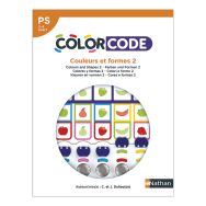 Colorcode - couleurs et formes 2