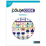 Colorcode - syllabes 1 MS GS