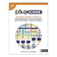 Colorcode -couleurs - formes - tailles 2