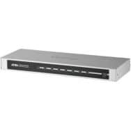 Commutateur audio-vidéo HDMI à 8 ports + télécommande infrarouge VS0801H - Aten