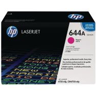 Consom. laser - HP - Q6462A/6463A - Q6463A - 12000pages--Magenta