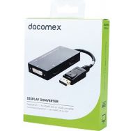 Convertisseur DisplayPort 1.1 vers HDMI, DVI ou VGA - Dacomex