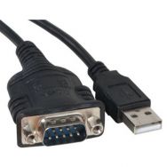 Convertisseur USB vers DB9 prolific