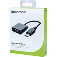 Convertisseur actif DisplayPort 1.2 vers VGA DACOMEX