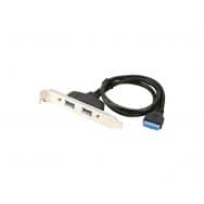 Câble 2m USB 2.0 type-C charge rapide puissance plus de 3A