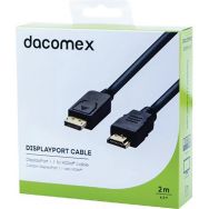 Câble DisplayPort 1.1 vers HDMI - 2 m DACOMEX