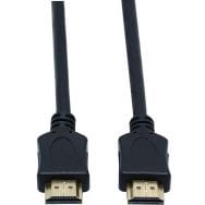 Cordon HDMI highspeed avec ethernet OR - Generique
